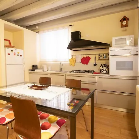 Lovely Sottoriva Appartement *