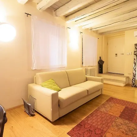 Lovely Sottoriva Appartement