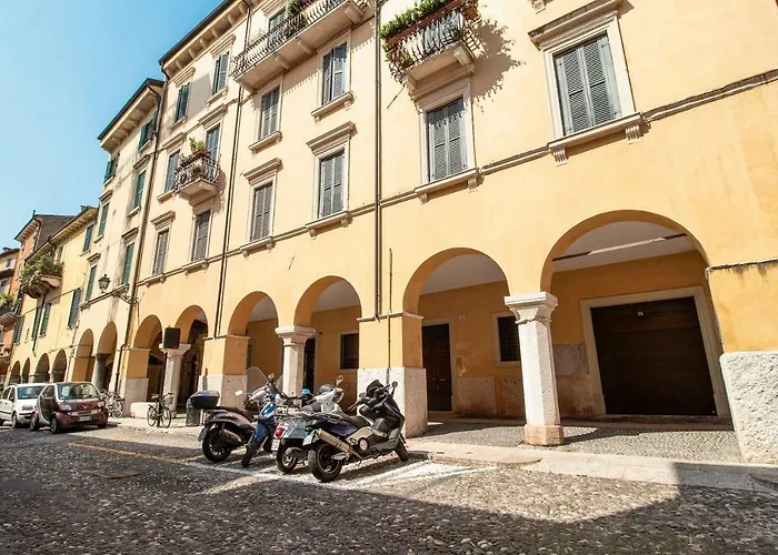 Lovely Sottoriva Apartament Werona