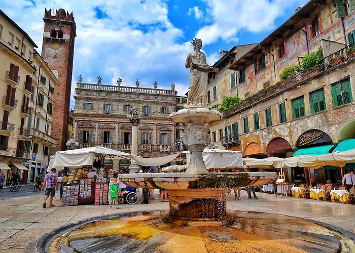 Lovely Sottoriva Apartament